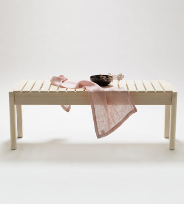 ALLEGRA Bench